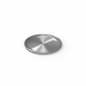 Plato Acero Inoxidable 14 cm