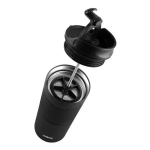 Termo para Café con Prensa Francesa 350 ml