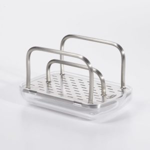 Soporte Para Esponja En Acero Inoxidable