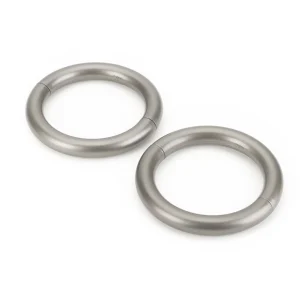 Soportes magnéticos para cortinero Halo 2 pzs