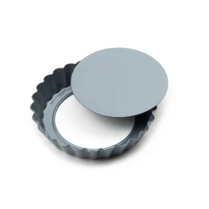 Mini Molde Desmontable Quiche y Tartas 4"