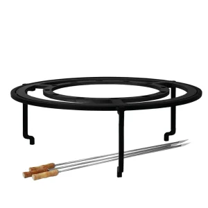 CONJUNTO PARRILLA BRASILEÑA 100
