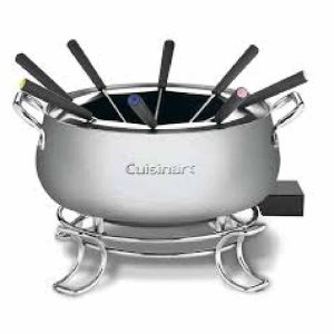 Set Fondue Eléctrico