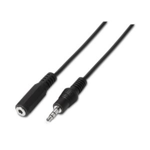 Cable Alargo Jack 3.5mm Aisens 1.5m.