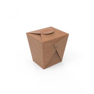 Caja China Chica Kraft (x100) – Armada