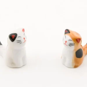 Gatitos Posa Palillos