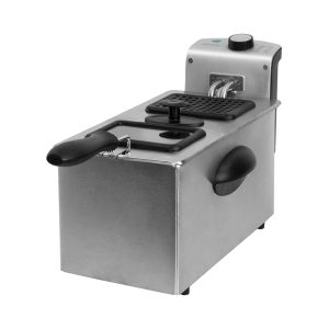 Freidora Cecotec Cleanfry 3000 Full Inox (04295)