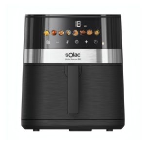 Freidora de Aire Solac Léviter Gourmet G55 FA1401