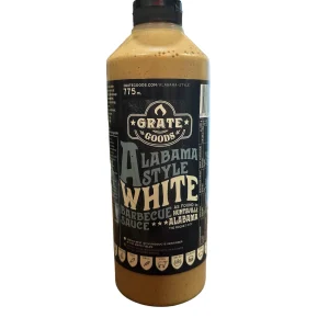 SALSA ALABAMA STYLE WHITE