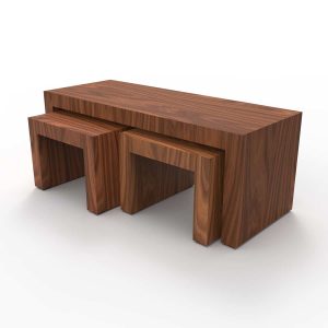 Set de Puentes de madera
