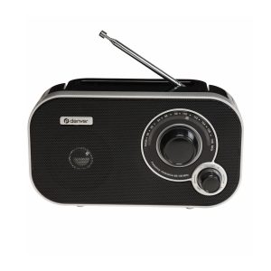 Radio Denver TR51B Negro