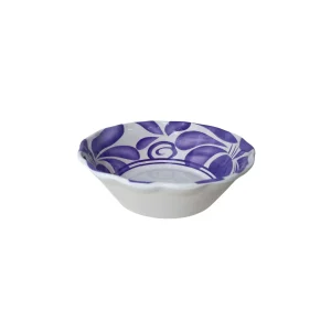 Tazón Plato Pozolero de 550 ml de Melamina tipo de Plástico Morado Tavola