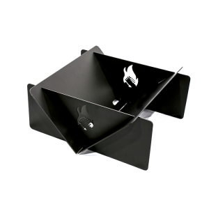 Cesta Rejilla para Fuego Roble Mano BBQ