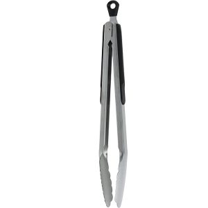 Pinzas en Acero Inoxidable Oxo 12″