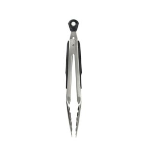 Pinzas en Acero Inoxidable Oxo 9″