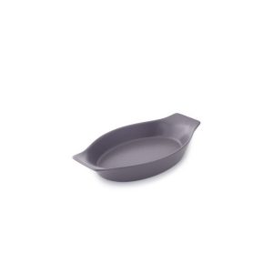 Cazuela Oval Gris 20