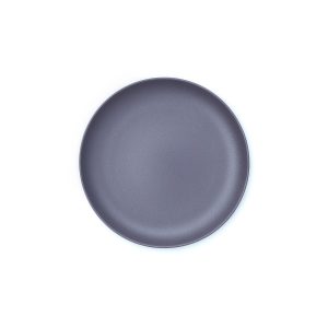 Plato Playo Gris 27