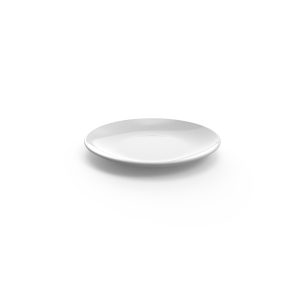 Plato Postre Porcelana 19
